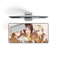 Load image into Gallery viewer, Anime Attack On Titan Mouse Pad (Desk Mat)
