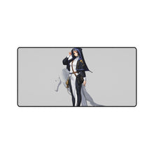 Load image into Gallery viewer, Anime Girl Mouse Pad (Desk Mat)
