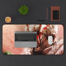 Load image into Gallery viewer, Goblin Slayer Goblin Slayer Mouse Pad (Desk Mat) With Laptop
