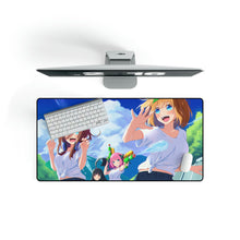Load image into Gallery viewer, The Quintessential Quintuplets Mouse Pad (Desk Mat)
