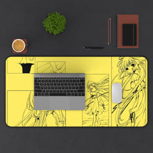 Load image into Gallery viewer, Chobits Mouse Pad (Desk Mat) With Laptop

