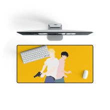 Load image into Gallery viewer, Banana Fish Mouse Pad (Desk Mat)
