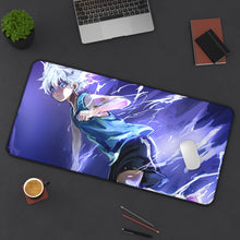 Load image into Gallery viewer, Hunter X Hunter Mouse Pad (Desk Mat) On Desk
