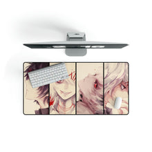 Load image into Gallery viewer, Anime Tokyo Ghoul Mouse Pad (Desk Mat)
