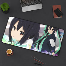 Load image into Gallery viewer, K-ON! Mouse Pad (Desk Mat) On Desk
