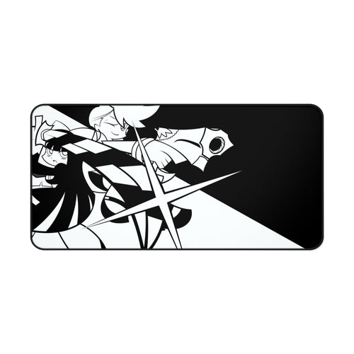 Panty & Stocking with Garterbelt Stocking Anarchy, Panty Anarchy, Panty Stocking With Garterbelt Mouse Pad (Desk Mat)