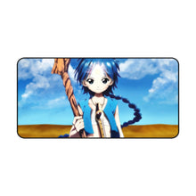 Load image into Gallery viewer, Magi: The Labyrinth Of Magic Aladdin, Japanese Desk Mat Mouse Pad (Desk Mat)
