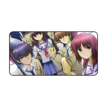 Load image into Gallery viewer, Angel Beats! Yuri Nakamura, Yuzuru Otonashi, Masami Iwasawa, Noda Mouse Pad (Desk Mat)
