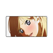 Load image into Gallery viewer, Anime Your Lie in April Mouse Pad (Desk Mat)

