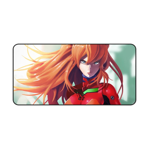 Neon Genesis Evangelion Mouse Pad (Desk Mat)