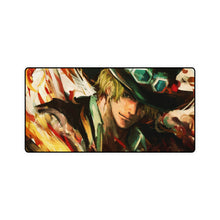 Load image into Gallery viewer, Sabo, One Piece, Mouse Pad (Desk Mat)
