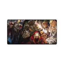 Load image into Gallery viewer, Anime Overlord Mouse Pad (Desk Mat)
