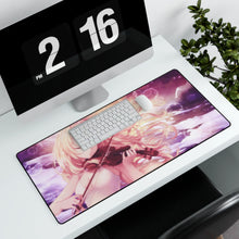 Load image into Gallery viewer, Anime Your Lie in April Mouse Pad (Desk Mat)
