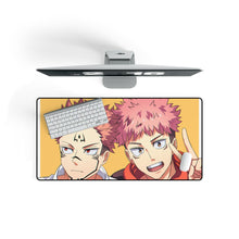 Load image into Gallery viewer, Jujutsu Kaisen Mouse Pad (Desk Mat)
