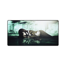 Load image into Gallery viewer, Makise Kurisu Mouse Pad (Desk Mat)

