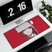 Load image into Gallery viewer, Chainsaw Man Anime Makima Mouse Pad (Desk Mat)
