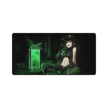 Load image into Gallery viewer, Anime Girl Mouse Pad (Desk Mat)
