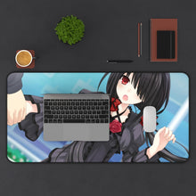 Load image into Gallery viewer, Date A Live Mouse Pad (Desk Mat) With Laptop
