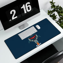Load image into Gallery viewer, Anime Neon Genesis Evangelion Mouse Pad (Desk Mat) With Laptop
