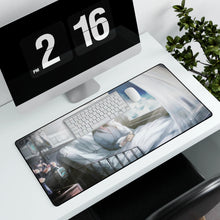 Load image into Gallery viewer, Anime Original Mouse Pad (Desk Mat) With Laptop
