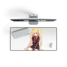 Load image into Gallery viewer, Anime Naruto Mouse Pad (Desk Mat) On Desk
