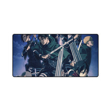 Load image into Gallery viewer, Anime Attack On Titan Mouse Pad (Desk Mat)

