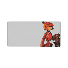 Load image into Gallery viewer, FLCL Mouse Pad (Desk Mat)
