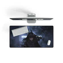 Load image into Gallery viewer, Anime Girl Mouse Pad (Desk Mat) On Desk
