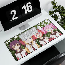 Load image into Gallery viewer, Yuru Yuri Mouse Pad (Desk Mat)
