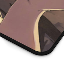 Load image into Gallery viewer, Monogatari (Series) Mouse Pad (Desk Mat) Hemmed Edge
