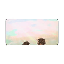 Load image into Gallery viewer, One Piece Monkey D. Luffy Mouse Pad (Desk Mat)
