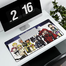 Load image into Gallery viewer, Black Butler Mouse Pad (Desk Mat)
