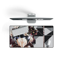 Load image into Gallery viewer, Tokyo Ghoul Ken Kaneki Mouse Pad (Desk Mat) On Desk
