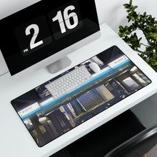 Load image into Gallery viewer, Anime Original Mouse Pad (Desk Mat) With Laptop

