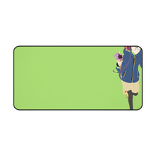 Load image into Gallery viewer, Laid-Back Camp by Mouse Pad (Desk Mat)
