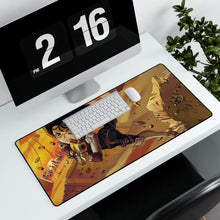 Load image into Gallery viewer, Battle Angel Alita Mouse Pad (Desk Mat)

