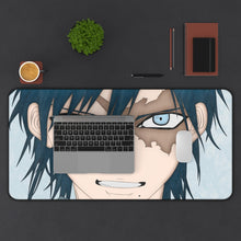 Load image into Gallery viewer, Magi: The Labyrinth Of Magic Hakuryuu Ren, Japanese Desk Mat Mouse Pad (Desk Mat) With Laptop
