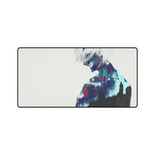 Load image into Gallery viewer, Tokyo Ghoul - Kaneki Ken Mouse Pad (Desk Mat)
