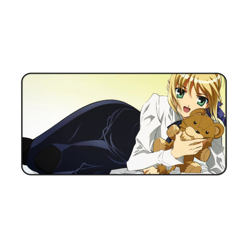 Fate/Stay Night Mouse Pad (Desk Mat)