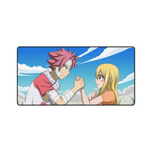 Load image into Gallery viewer, Anime Fairy Tail Mouse Pad (Desk Mat)
