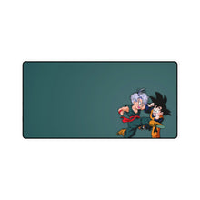 Load image into Gallery viewer, Trunks and Goten Mouse Pad (Desk Mat)
