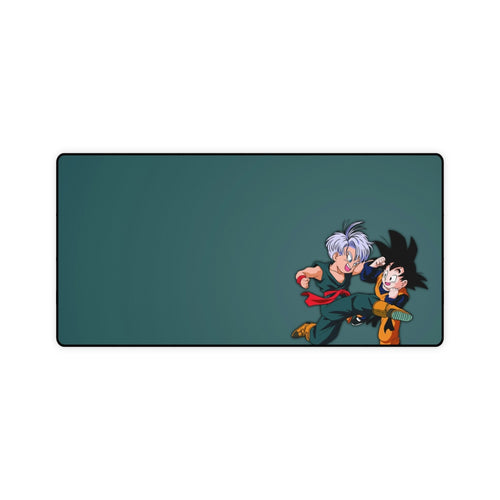 Trunks and Goten Mouse Pad (Desk Mat)