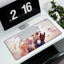 Load image into Gallery viewer, Violet Evergarden Mouse Pad (Desk Mat)
