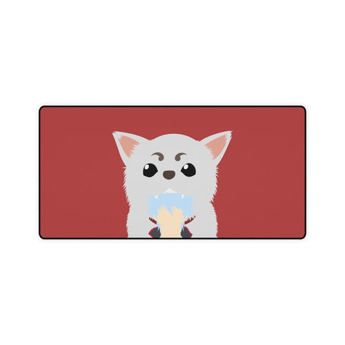 Anime Gintama Mouse Pad (Desk Mat)