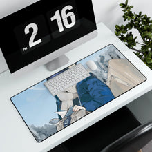 Load image into Gallery viewer, Rin Shima Mouse Pad (Desk Mat)
