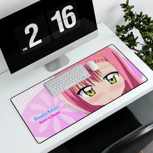 Load image into Gallery viewer, Hayate the Combat Butler Mouse Pad (Desk Mat) With Laptop

