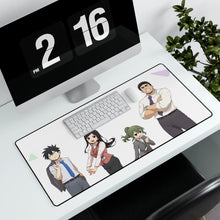 Load image into Gallery viewer, My Senpai is Annoying Mouse Pad (Desk Mat) With Laptop
