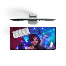 Load image into Gallery viewer, Anime Original Mouse Pad (Desk Mat) On Desk
