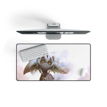 Load image into Gallery viewer, Anime Made In Abyss Mouse Pad (Desk Mat) On Desk
