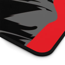 Load image into Gallery viewer, Hellsing Alucard Mouse Pad (Desk Mat) Hemmed Edge

